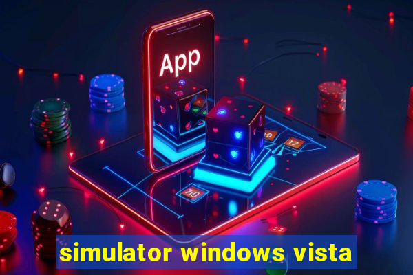 simulator windows vista